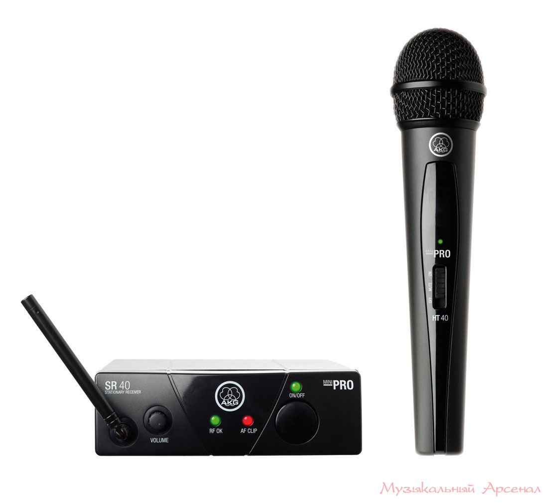 Akg Uhf Sr 40 Manual - liiwesta