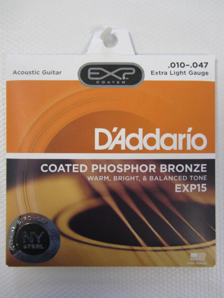 Addario струны для акустической гитары