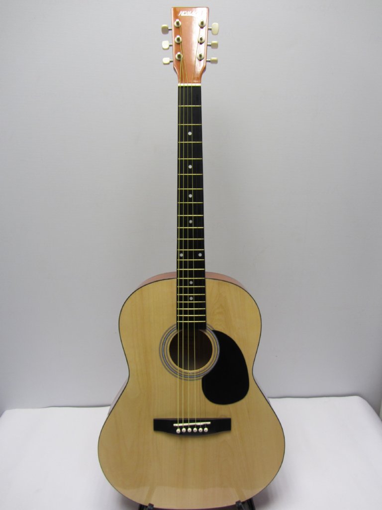 HOMAGE LF-3900 Фольковая 6-струнная гитара 39"