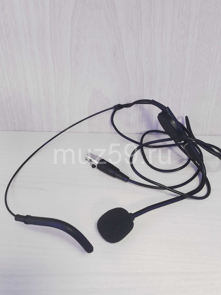Xline MD-262B Радиосистема c двумя поясными передатчиками и головными ...